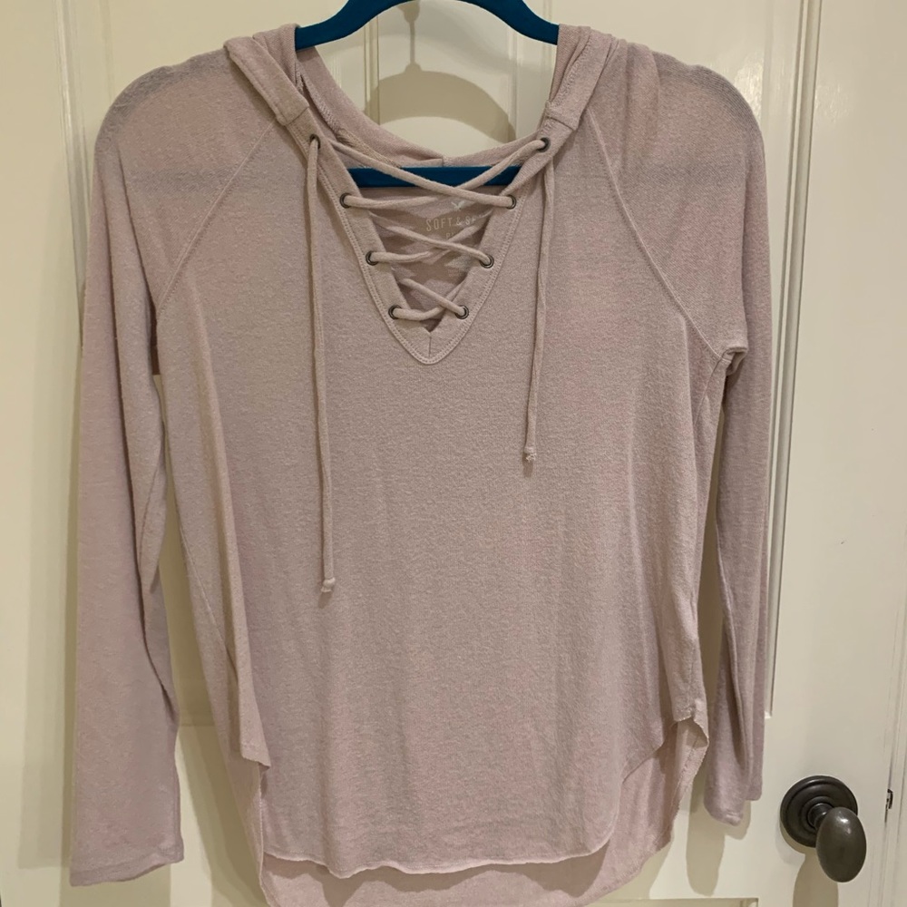 American Eagle Soft and Sexy Sweater